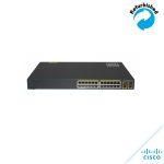 Cisco Catalyst WS-C2960-24PC-L Catalyst 2960 24 10/100 PoE + 2 T/SFP
