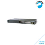 Cisco Catalyst 2960 24 10/100 + 2 1000BT WS-C2960-24TC-S