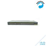 Cisco Catalyst 2960 24x10/100, 2xGigE Base Image WS-C2960-48TT-L