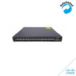 Cisco Catalyst WS-C3548-XL-EN Catalyst 3548 XL Enterprise Edition