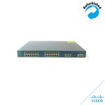 Cisco Catalyst WS-C3550-24-SMI 24-10/100 + 2 GBIC ports