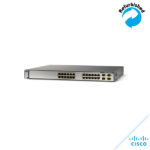 Cisco Catalyst 3750 24G,4 SFP,IPS Image WS-C3750G-24TS-E