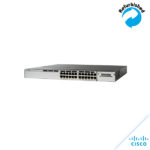 Cisco Catalyst 3750X 24G PoE IP Base WS-C3750X-24P-S