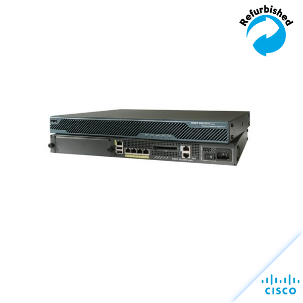 Cisco ASA5510-K8 VLAN:10 VPN:50 license ASA5510-JMX1139L0PX