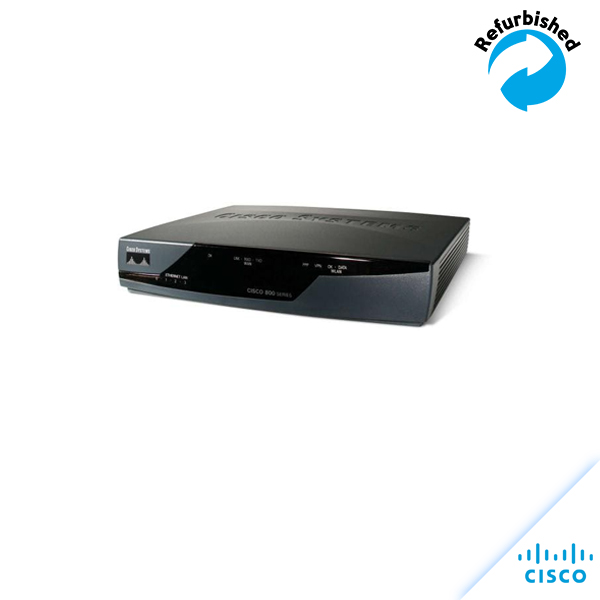 Cisco 827 ADSL router 1E, 1ADSL/wo PSU CISCO827