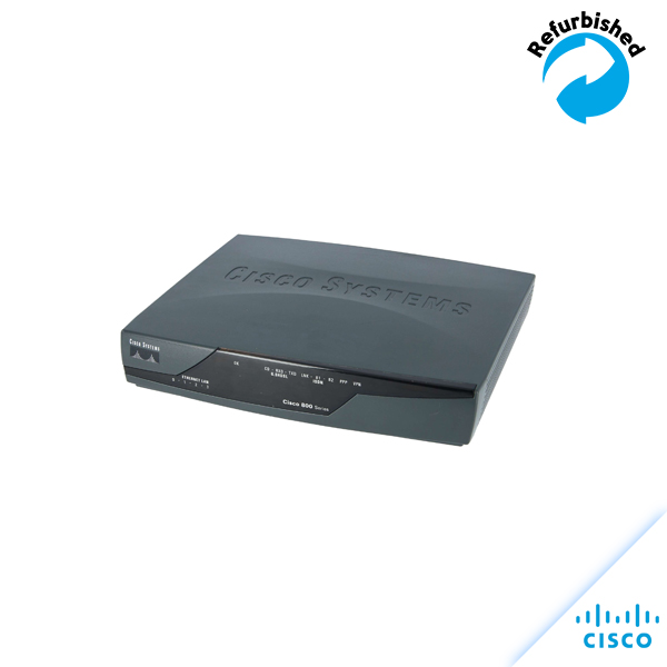 Cisco 828 G.SHDSL Router 1E, 1G.SHDSL CISCO828-K9