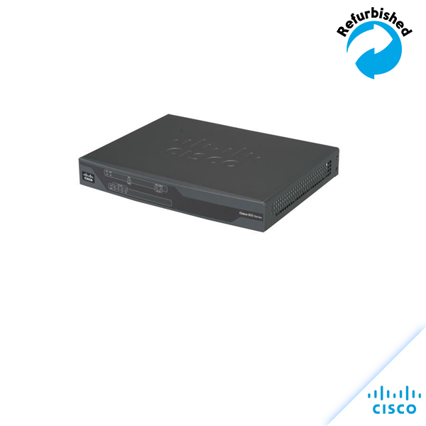 Cisco 861 Ethernet Security Router CISCO861-K9