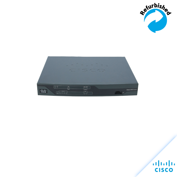 Cisco 881 Ethernet Sec Router CISCO881-K9
