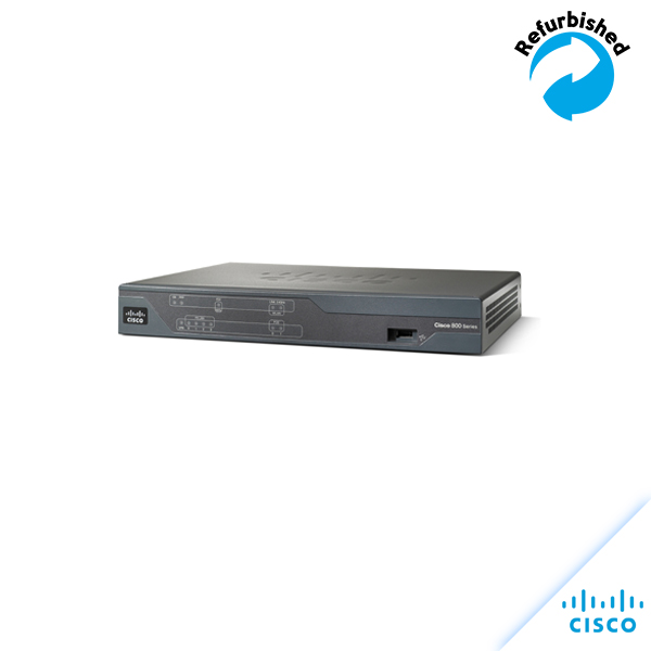 Cisco 880G Series 3G Wireless Integrated Services Router/w 74-75