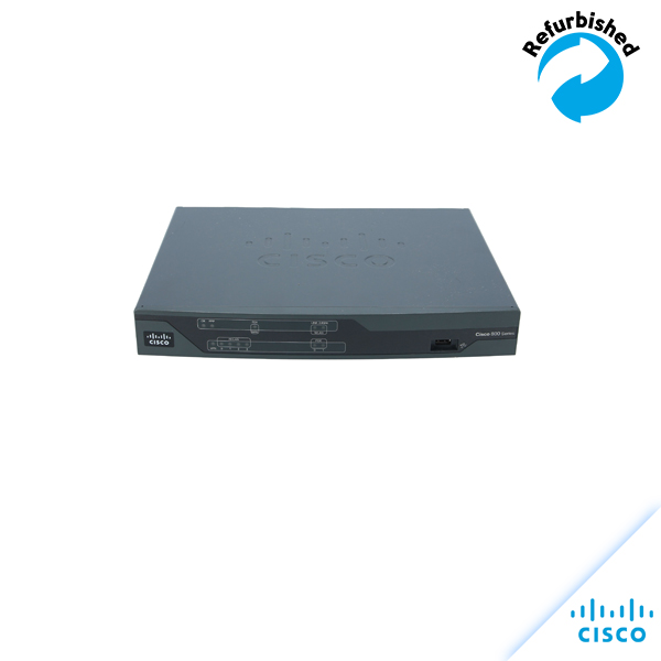 Cisco888 G.SHDSL Sec Router CISCO888-SEC-K9