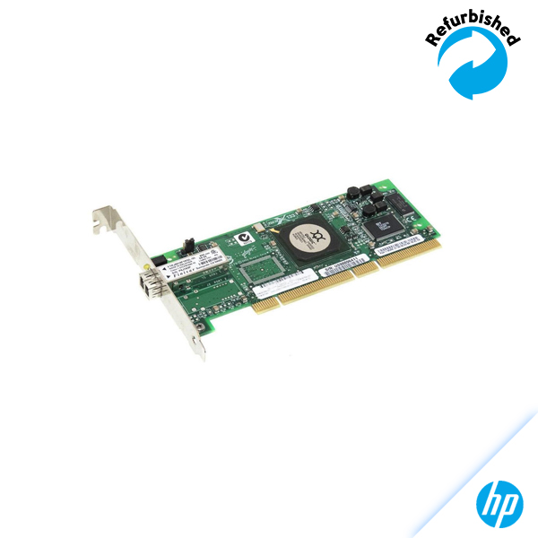 HP 281543-001 2GB 1-Port Fibre Channel PCI-X HBA 283384-001