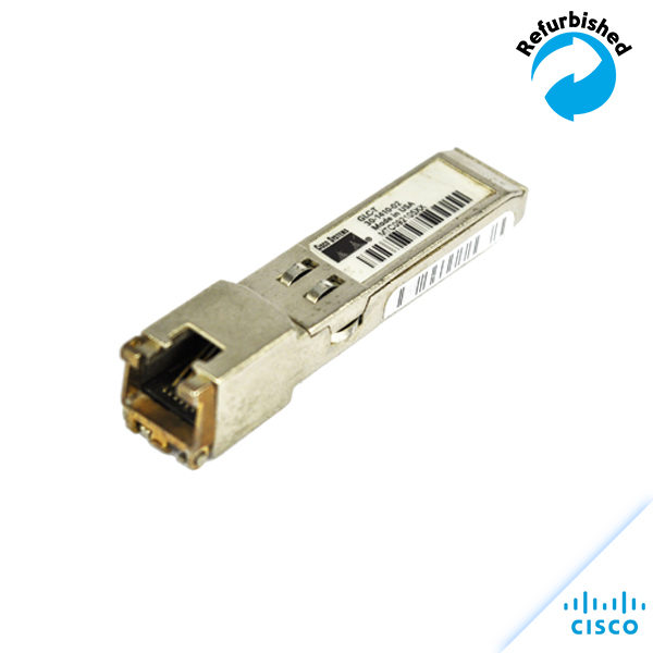 Cisco GLC-T= 1000BASE-T SFP 30-1410-02