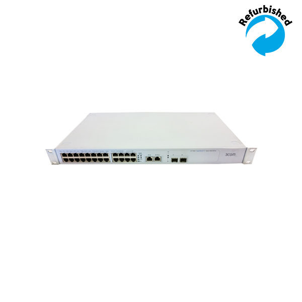 3Com® Switch 4200 10/ 100 Switch 28-port 3C17304A 0662705493169