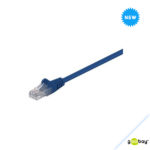 Goobay CAT5e UTP kabel 1.5 meter Blauw 4040849955549