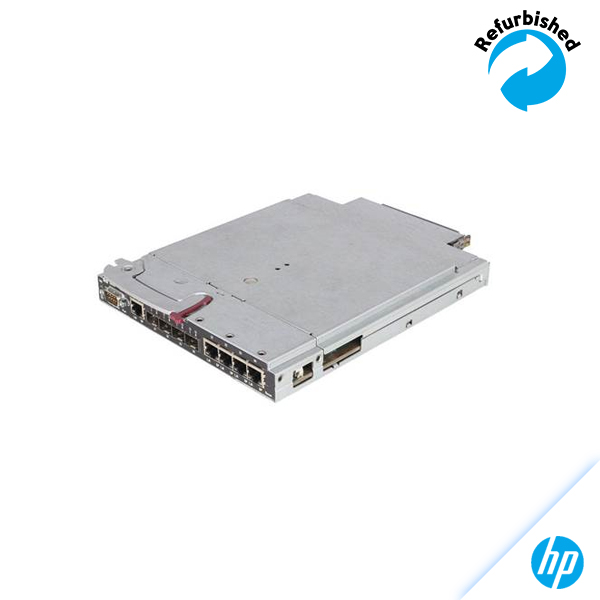 HP 438030-B21 GbE2c Layer 2/3 Ethernet Blade Switch for c-Class Blade 438475-001