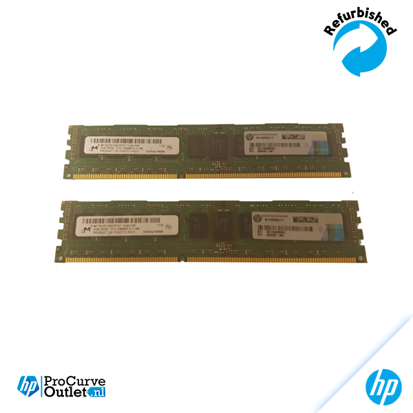 HP 4 GB server geheugen module