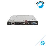 HP 456204-B21 / BLC7000 Onboard Administrator met KVM Option Module 503826-001
