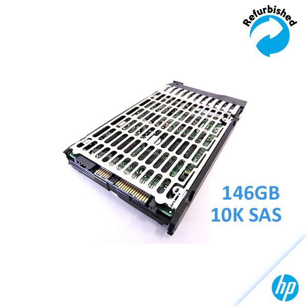 HP 146GB 2.5-inch SFF 10K RPM DG0146ABAB4 512116-001