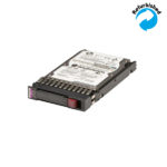 HP 600-GB 6G 10K 2.5 DP SAS /w bracket 597609-003