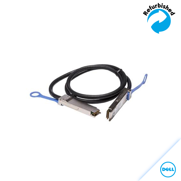 Dell N4032 N4064 QSFP+ to QSFP+ Stacking Cable 1M 5NP8R