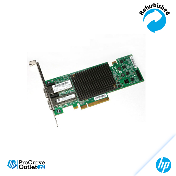 HPE NC552SFP 10GbE Ethernet Adapter 615406-001