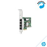 HP 331T 4-Port 1Gb PCIe Ethernet Adapter 647592-001