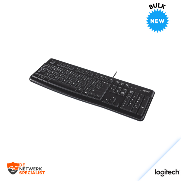 Logitech Keyboard K120 for Business 820-003020