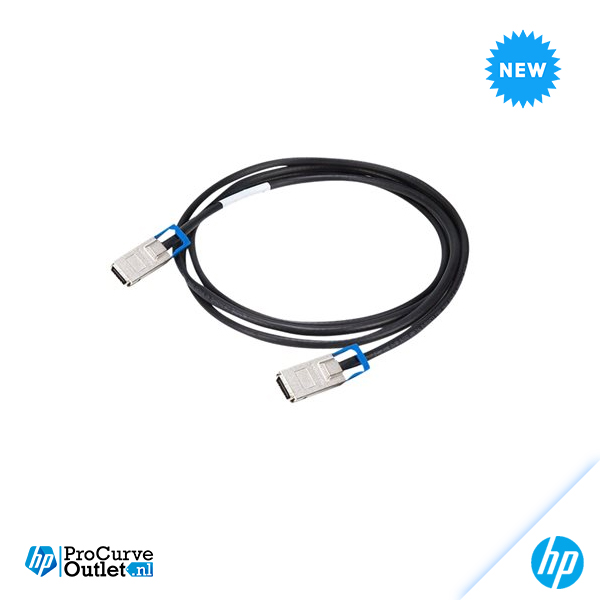 HP 10GBase-CX4 cable 1m JE055A