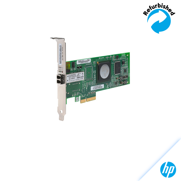 Qlogic HP StorageWorks Single Port 4Gb/s Fibre Channel PCI-e A8002A