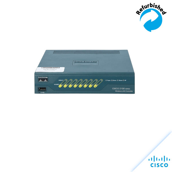 Cisco AIR-WLC2106-K9 v5 2106 Wireless LAN Controller