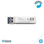 HP 4GFC Short Wave B-series SFP Transceiver AJ715A