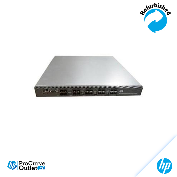 HP StorageWorks 8/20q Fibre Channel Switch 465713-001 AK241A