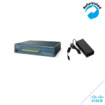 Cisco ASA5505 V4 /w Power Adapter ASA5505JMX1227Z0XX