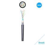 Armada Cat5e 4x2xAWG24/1 F/UTP LSZH/GSWB/SHF-1 120m