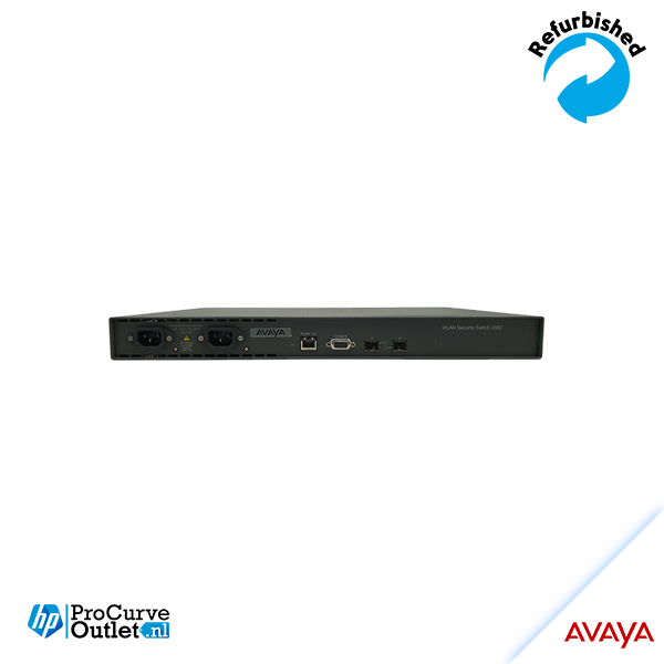 Avaya WLAN Security Switch 2382