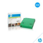 HP LTO4 Ultrium RW data cartridge 1.6TB HP C7974A