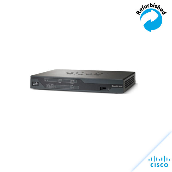 Cisco 887 VDSL/ADSL over POTS Multi-mode Router C887VA-K9