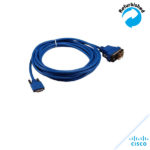 Cisco V.35 DTE 3m 26-pin Smart Blue seriele kabel CAB-SS-V35MT