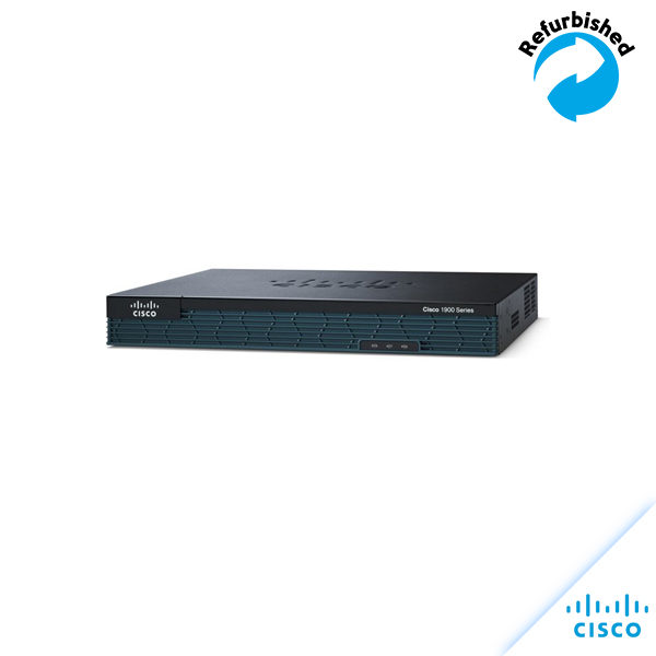 Cisco 1921 Series Integrated Services Router V1 CISCO1921-K9