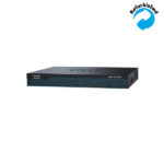 Cisco C1921 Modular Router 2 GE 2 EHWIC slots 512DRAM SEC License PAK CISCO1921-SEC/K9