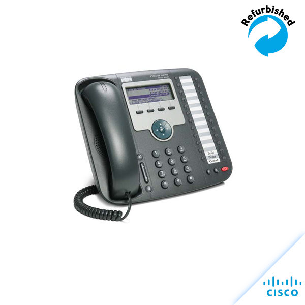 Cisco Unified IP Phone 7931G With Stand CP-7931G-S