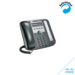 Cisco Unified IP Phone 7931G with stand CP-7931G-W