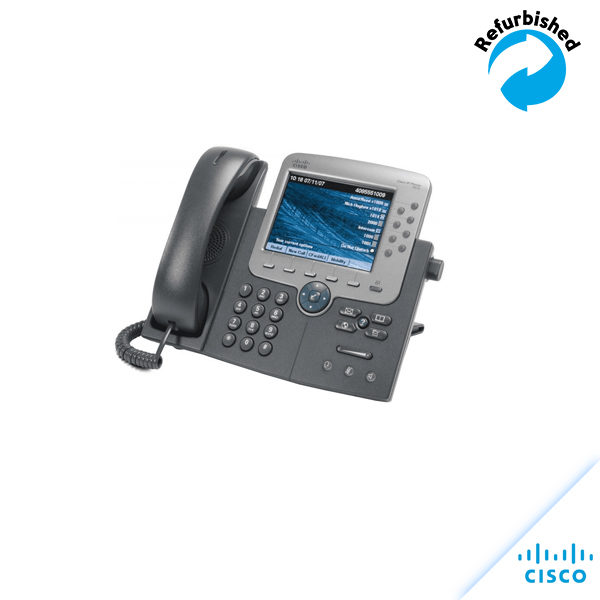 Cisco Unified IP Phone 7975G CP-7975G