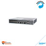 Juniper EX2200 12xGb,2xSFP/T Gb EX2200-C-12T-2G