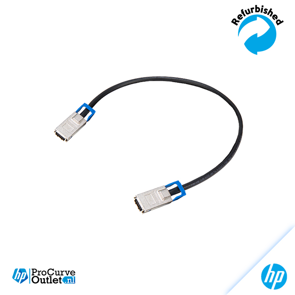 HP 10GbE CX4 Cable (Gore) 0,5 Used IBN6800-5U