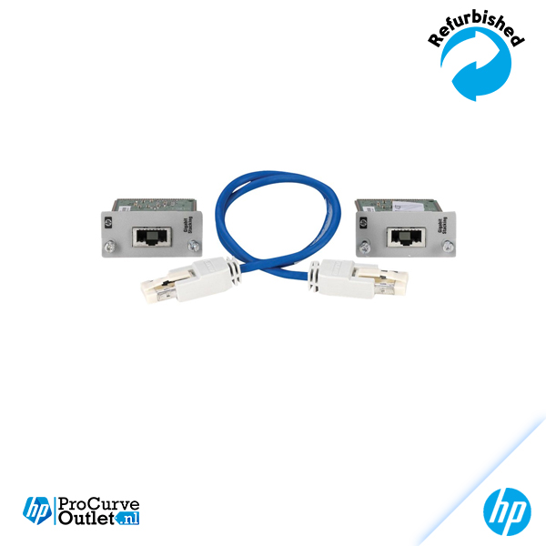 HP ProCurve Stacking Kit ( 2xJ4116A + Stacking Cable )