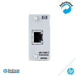 HP ProCurve Gigabit 100/1000 T module J4834A