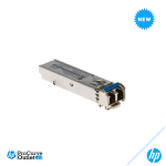 HP ProCurve X121 1G SFP LC SX SFF Transceiver J4858C