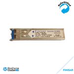 Finisar FTRJ13197D 1GBASE SFP Transceiver J4859A