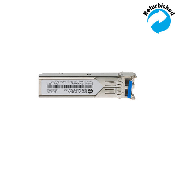 HP ProCurve X121 1G SFP LC LX Transceiver J4859C 4053162218017